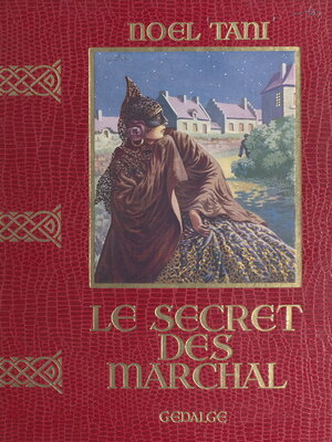 cover image of Le secret des Marchal